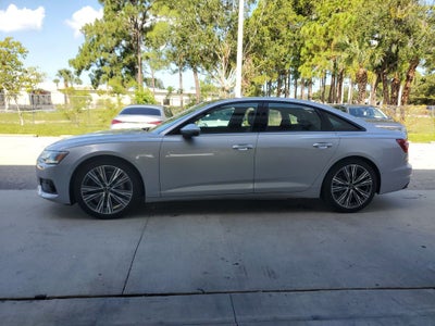 2023 Audi A6 45 Premium quattro
