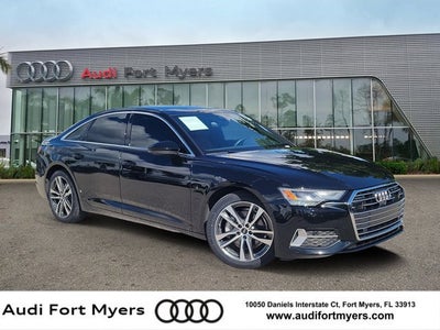 2023 Audi A6 45 Premium