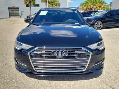 2023 Audi A6 45 Premium