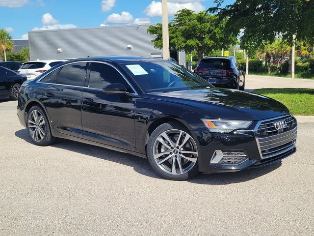 2023 Audi A6 45 Premium