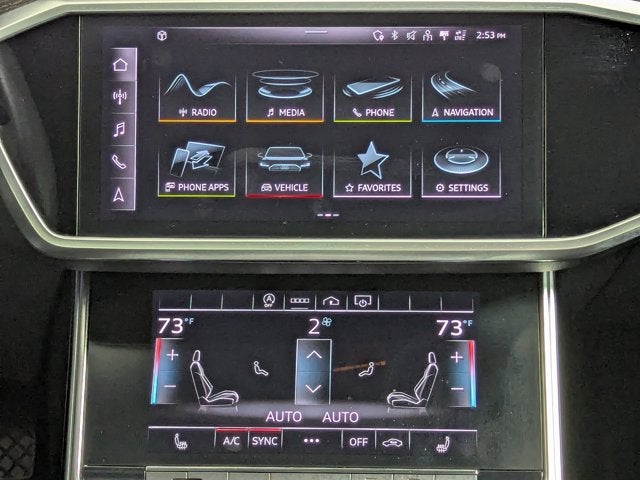 2023 Audi A6 Sedan Premium 45 TFSI quattro