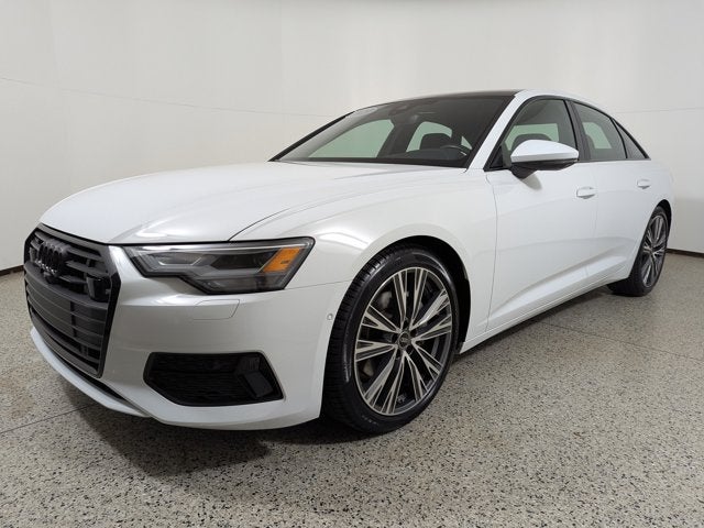 2023 Audi A6 Sedan Premium 45 TFSI quattro