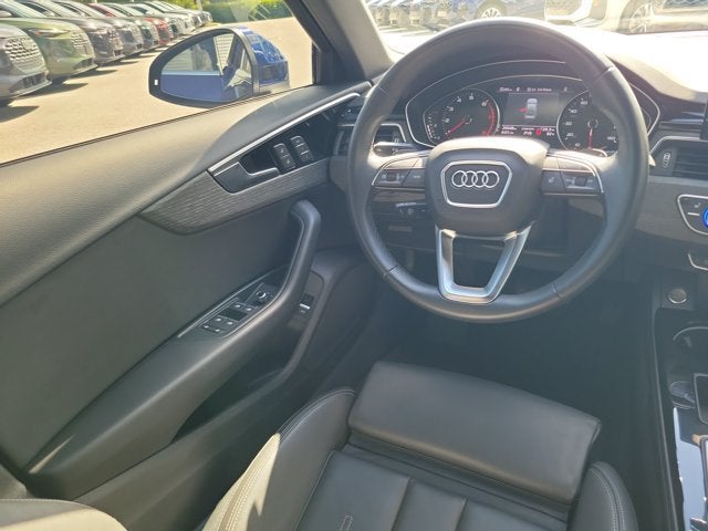 2024 Audi A4 45 S line Premium
