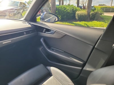 2024 Audi A4 45 S line Premium