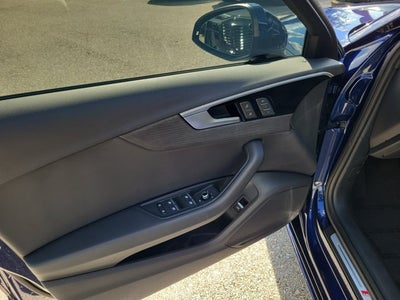 2024 Audi A4 45 S line Premium