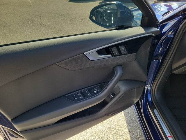 2024 Audi A4 45 S line Premium