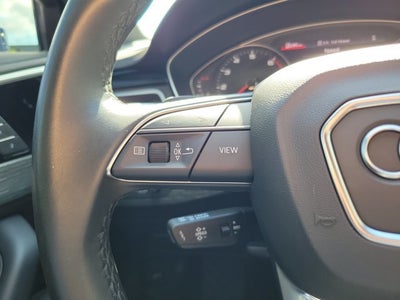 2024 Audi A4 45 S line Premium