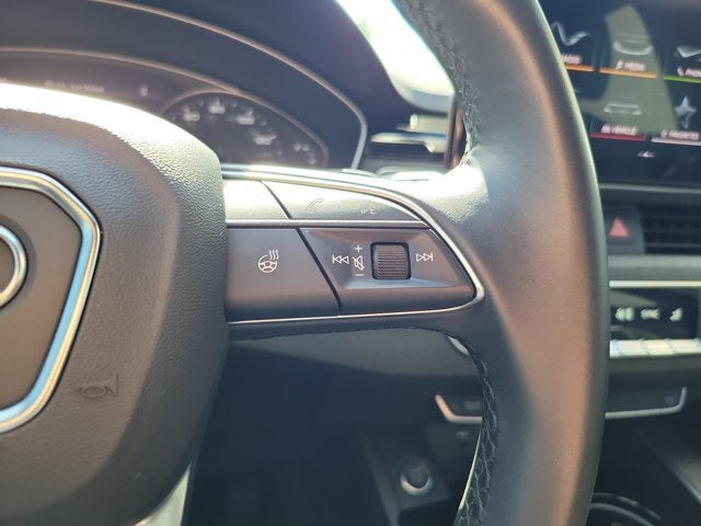 2024 Audi A4 45 S line Premium