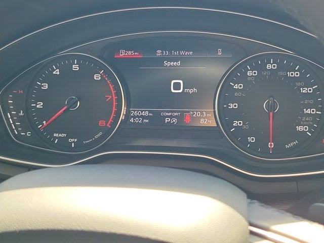 2024 Audi A4 45 S line Premium