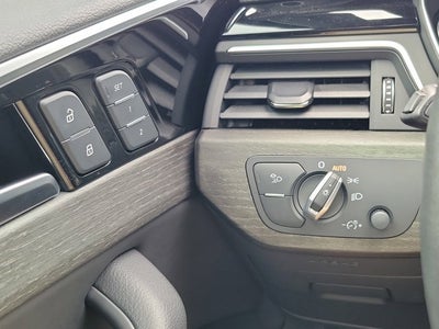 2023 Audi A4 45 S line Premium