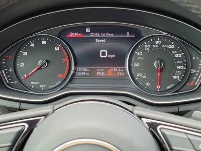 2023 Audi A4 45 S line Premium