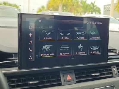 2023 Audi A4 45 S line Premium