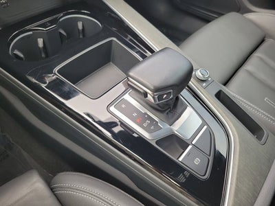2023 Audi A4 45 S line Premium