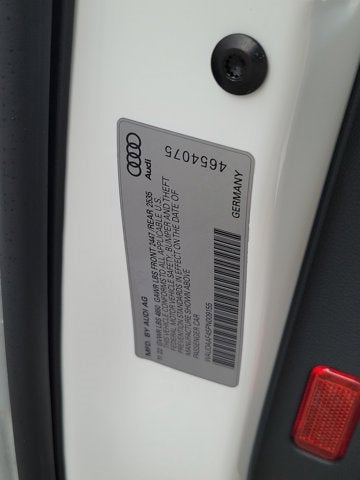 2023 Audi A4 45 S line Premium