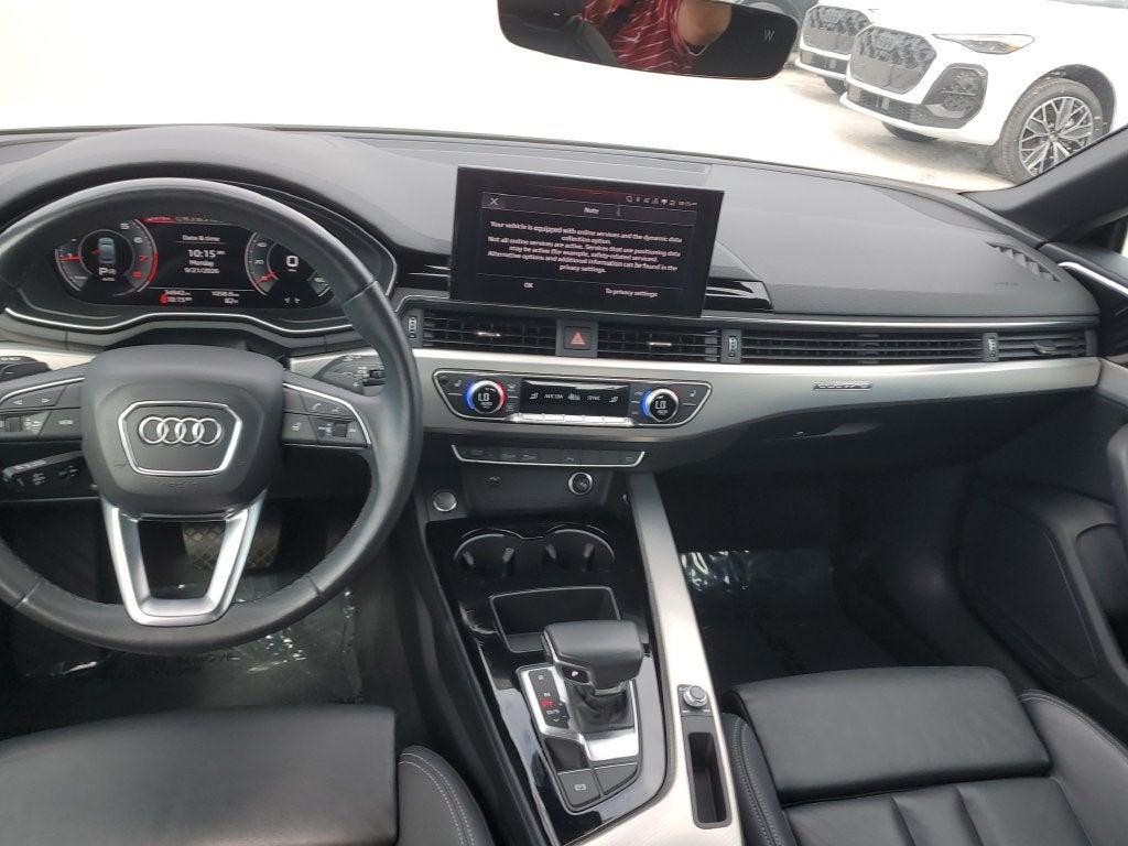 2025 Audi A5 Sportback 45 S line Premium quattro