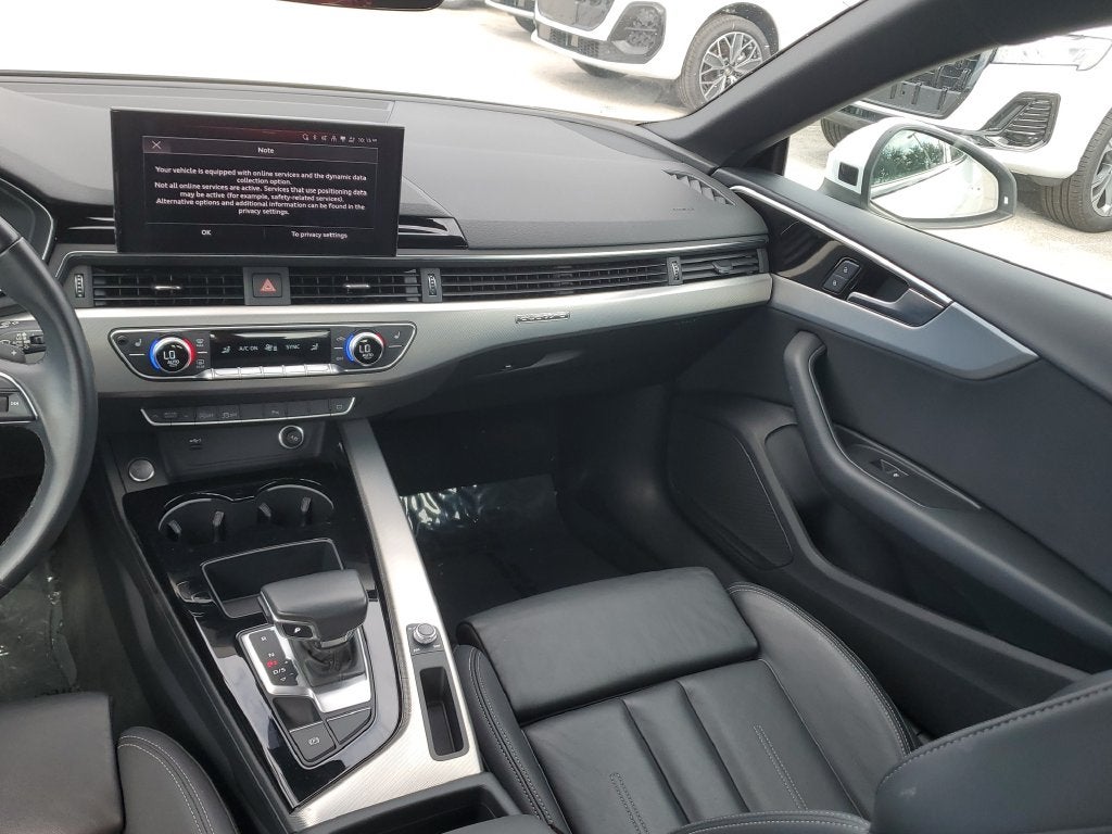 2025 Audi A5 Sportback 45 S line Premium quattro