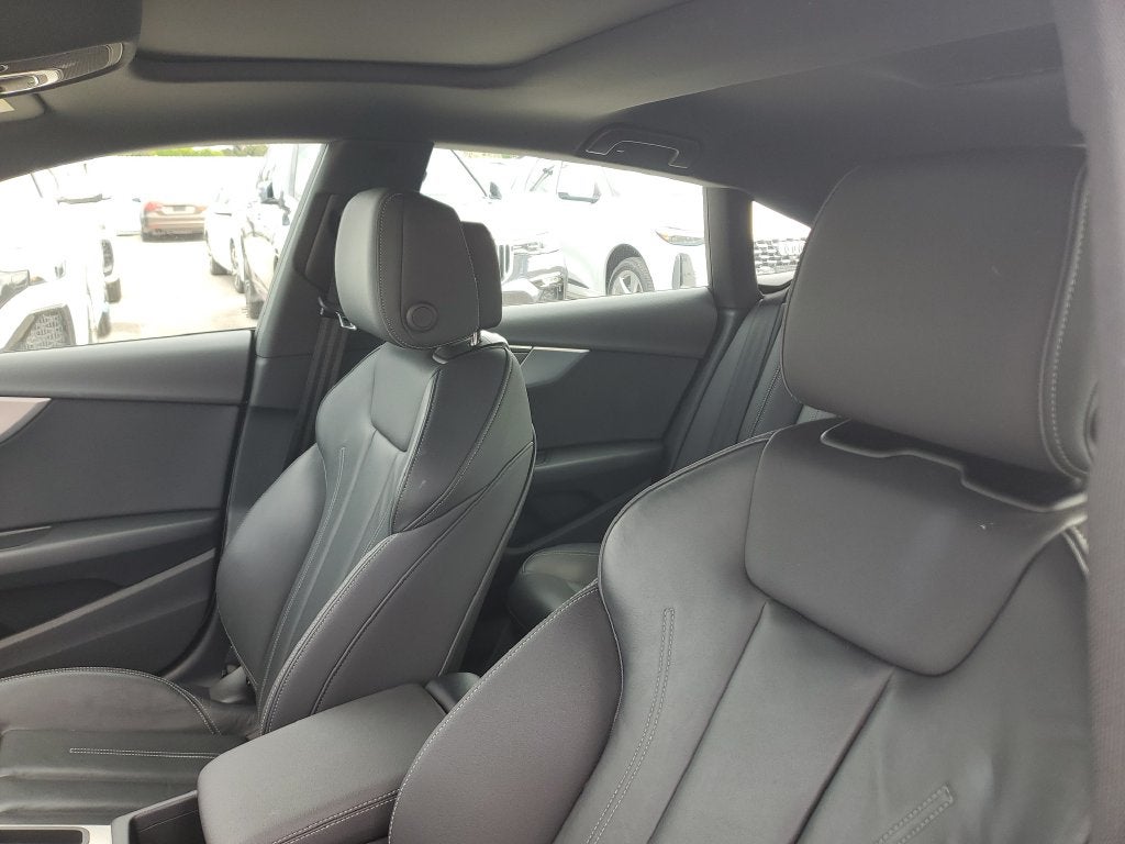 2025 Audi A5 Sportback 45 S line Premium quattro