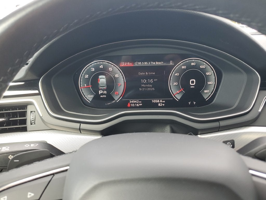 2025 Audi A5 Sportback 45 S line Premium quattro