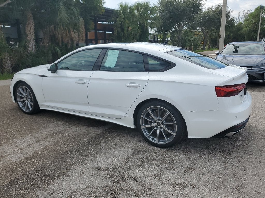 2025 Audi A5 Sportback 45 S line Premium quattro