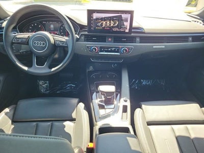 2023 Audi A5 Sportback 45 S line Premium