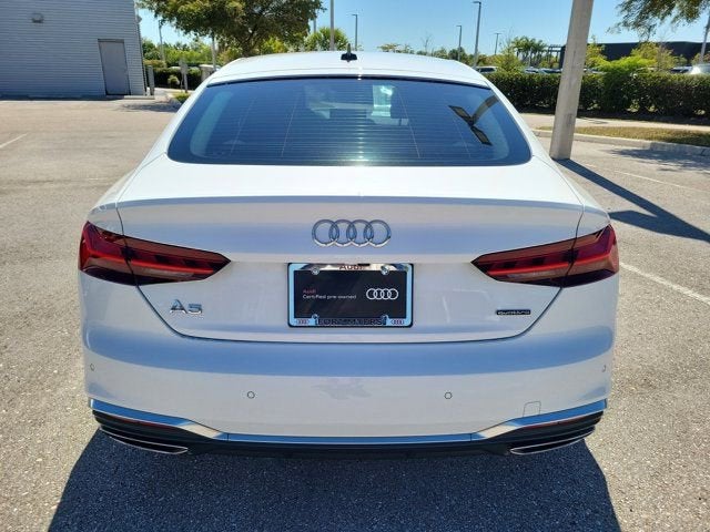 2023 Audi A5 Sportback 45 S line Premium