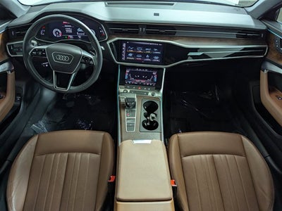 2021 Audi A6 Premium Plus 45 TFSI quattro