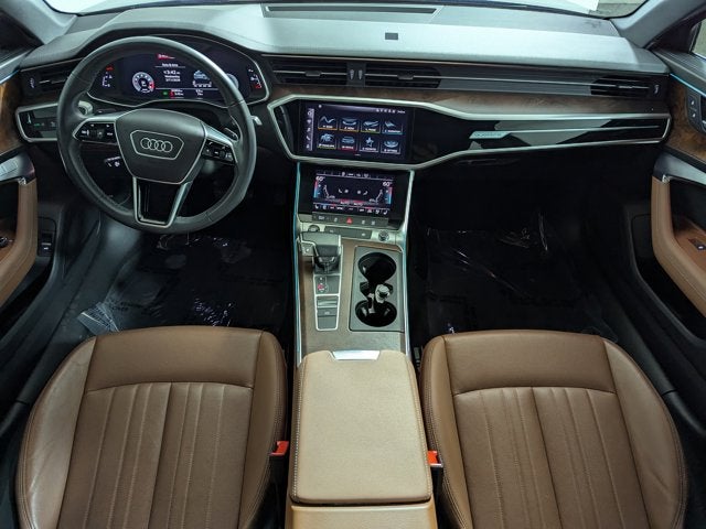 2021 Audi A6 Premium Plus 45 TFSI quattro