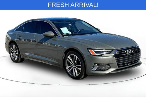 2023 Audi A6 45 Premium Plus quattro