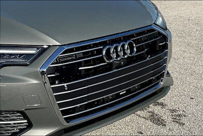 2023 Audi A6 45 Premium Plus quattro
