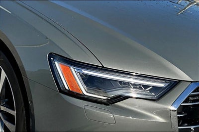 2023 Audi A6 45 Premium Plus quattro