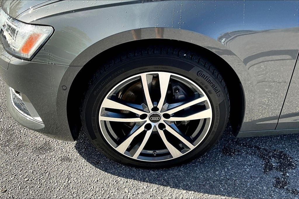 2023 Audi A6 45 Premium Plus quattro