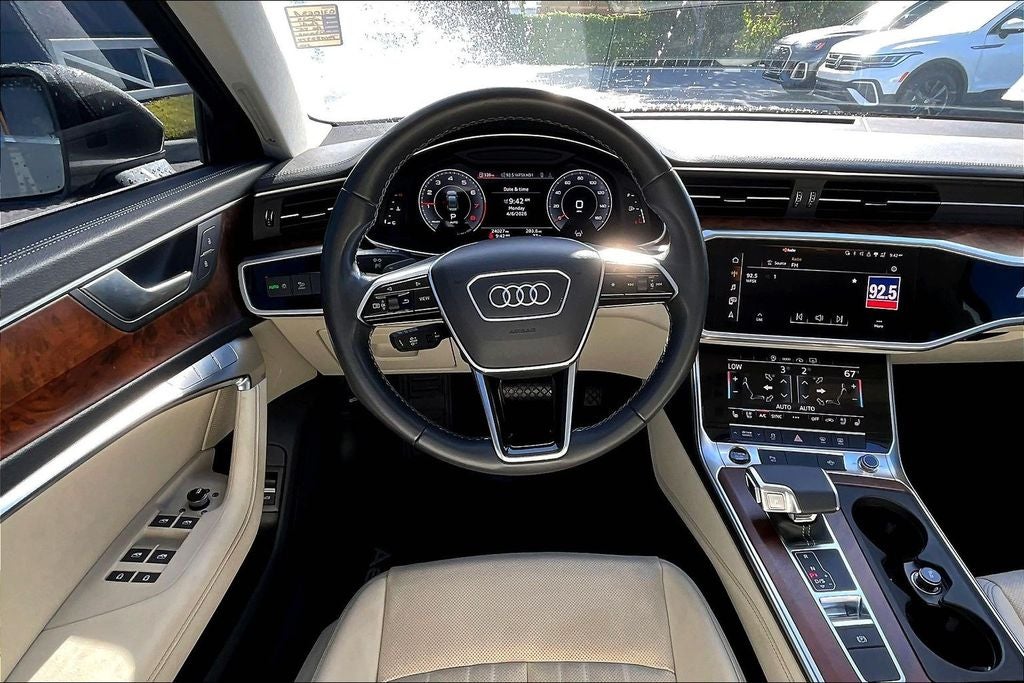 2023 Audi A6 45 Premium Plus quattro