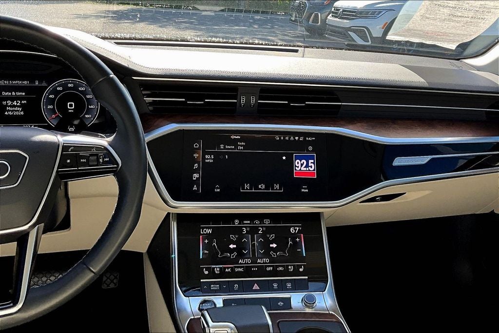 2023 Audi A6 45 Premium Plus quattro