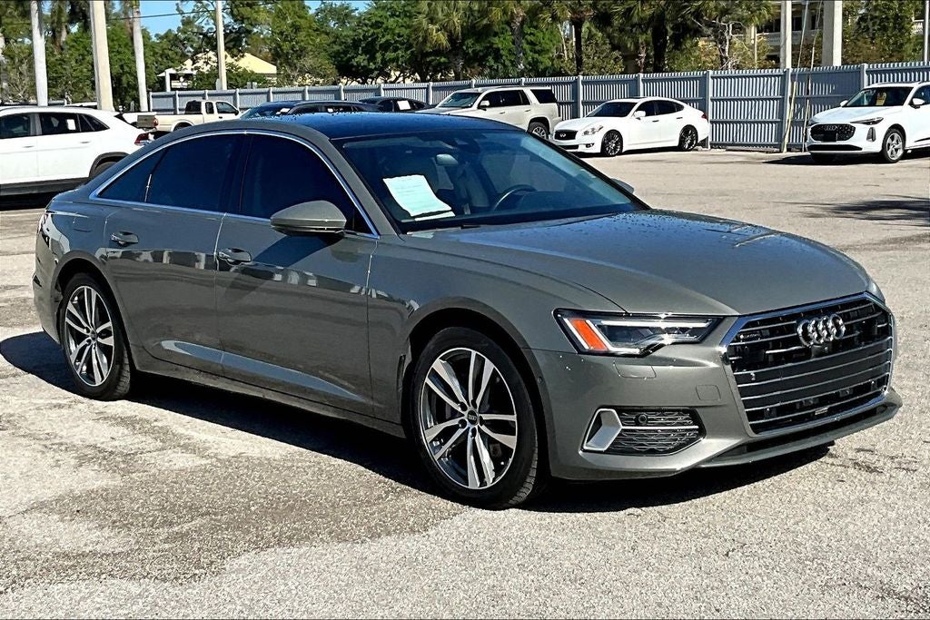 2023 Audi A6 45 Premium Plus quattro