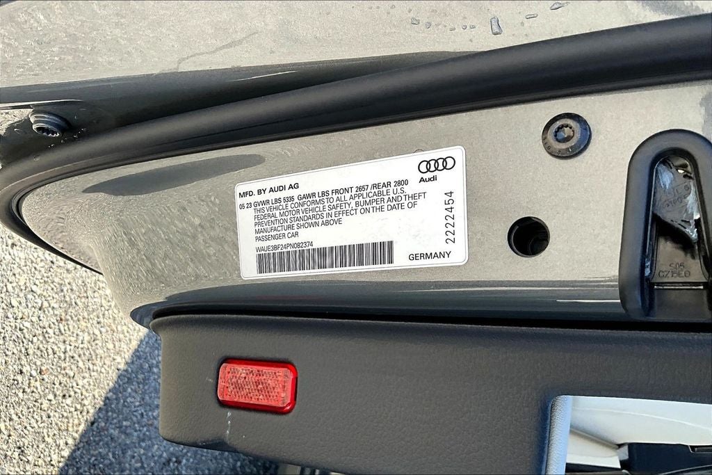 2023 Audi A6 45 Premium Plus quattro