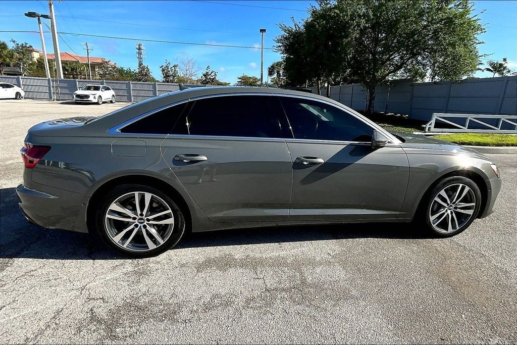 2023 Audi A6 45 Premium Plus quattro