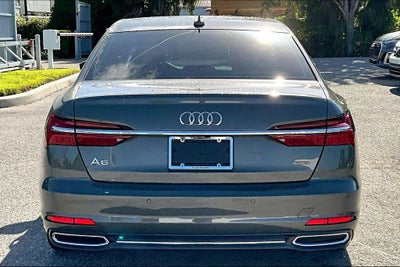 2023 Audi A6 45 Premium Plus quattro