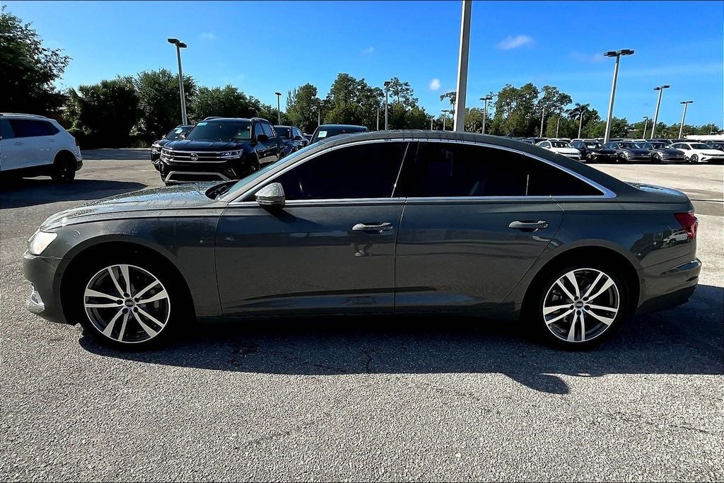 2023 Audi A6 45 Premium Plus quattro