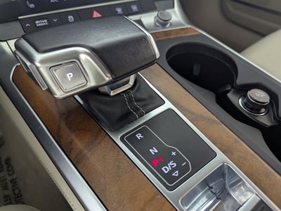 2023 Audi A6 Sedan Premium Plus 45 TFSI quattro