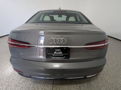 2023 Audi A6 Sedan Premium Plus 45 TFSI quattro