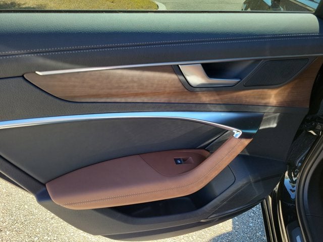 2025 Audi A6 45 Premium Plus