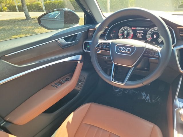 2025 Audi A6 45 Premium Plus