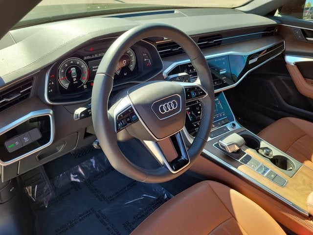 2025 Audi A6 45 Premium Plus