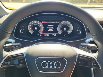 2025 Audi A6 45 Premium Plus