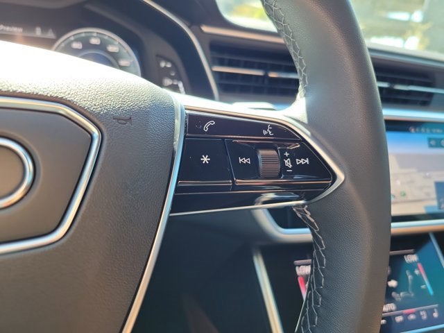 2025 Audi A6 45 Premium Plus