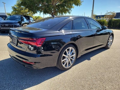 2025 Audi A6 45 Premium Plus