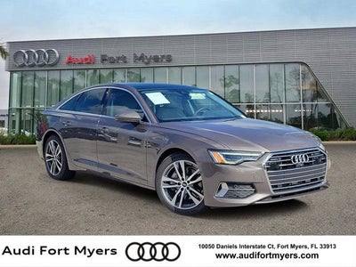 2021 Audi A6 2.0T Premium Plus