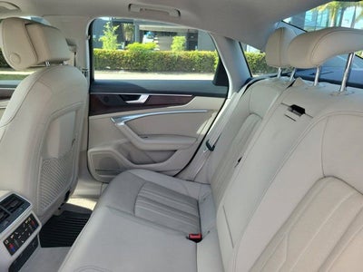 2021 Audi A6 2.0T Premium Plus