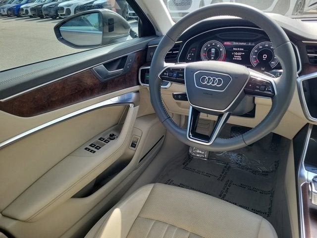 2021 Audi A6 2.0T Premium Plus