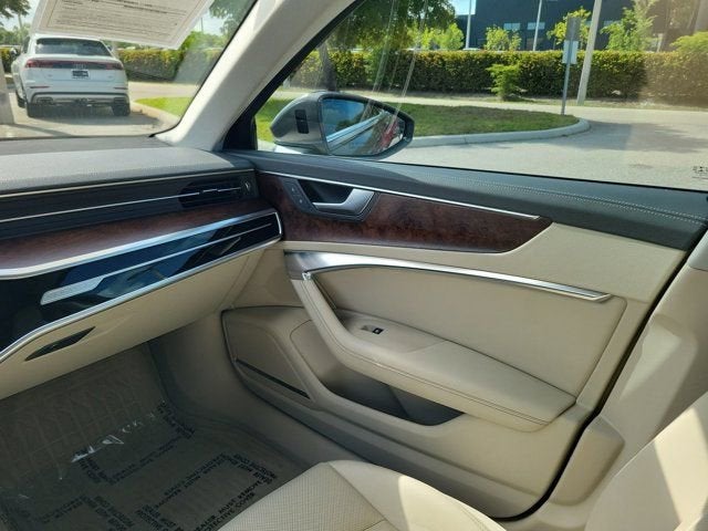 2021 Audi A6 2.0T Premium Plus